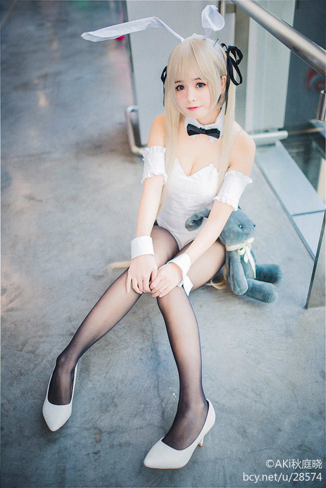 缘之空 春日野穹 cosplay