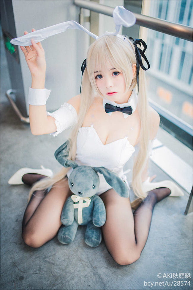 缘之空 春日野穹 cosplay