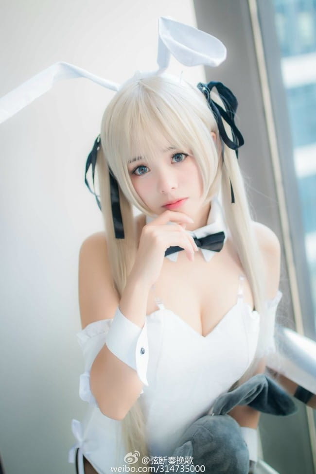 缘之空 春日野穹 cosplay