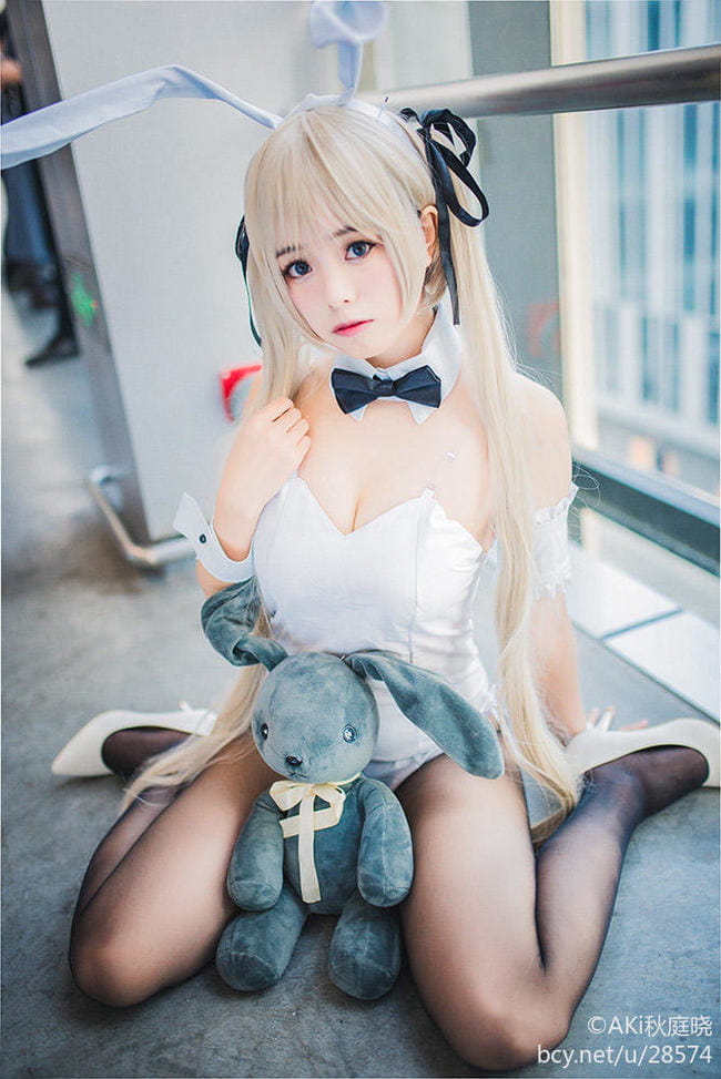 缘之空 春日野穹 cosplay