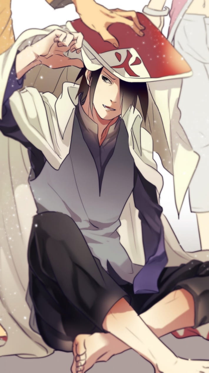 未完的羁绊 火影忍者手机壁纸(1)