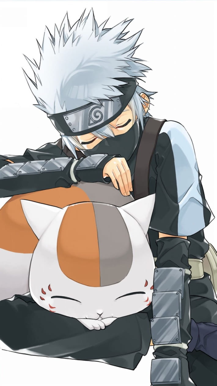 未完的羁绊 火影忍者手机壁纸(1)