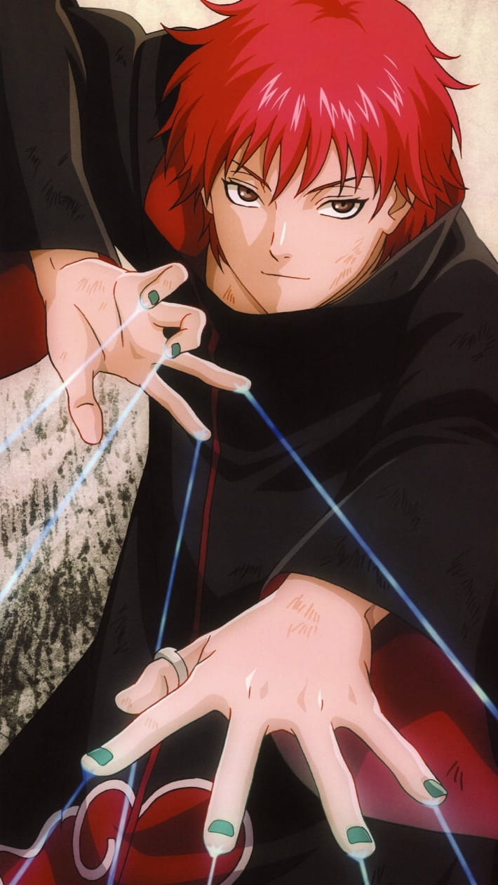 未完的羁绊 火影忍者手机壁纸(1)