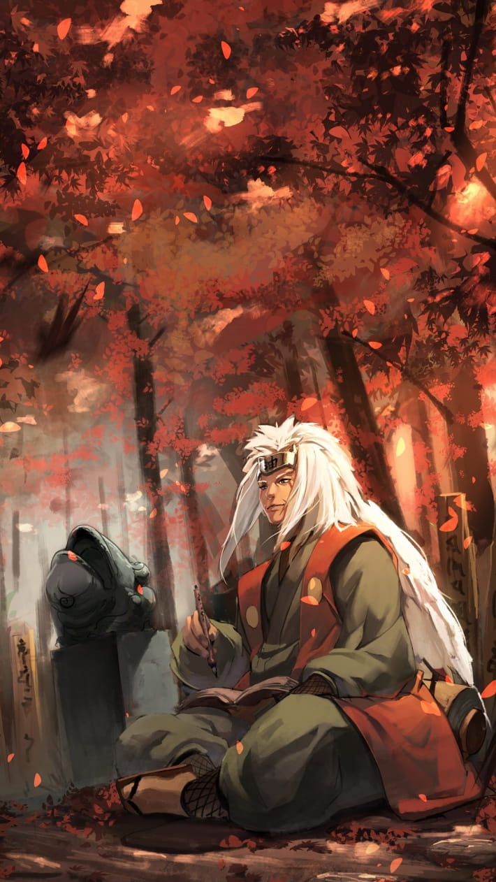 未完的羁绊 火影忍者手机壁纸(1)