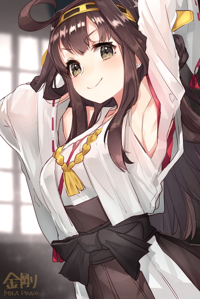 舰娘同人本人图集 手机壁纸下载(1)