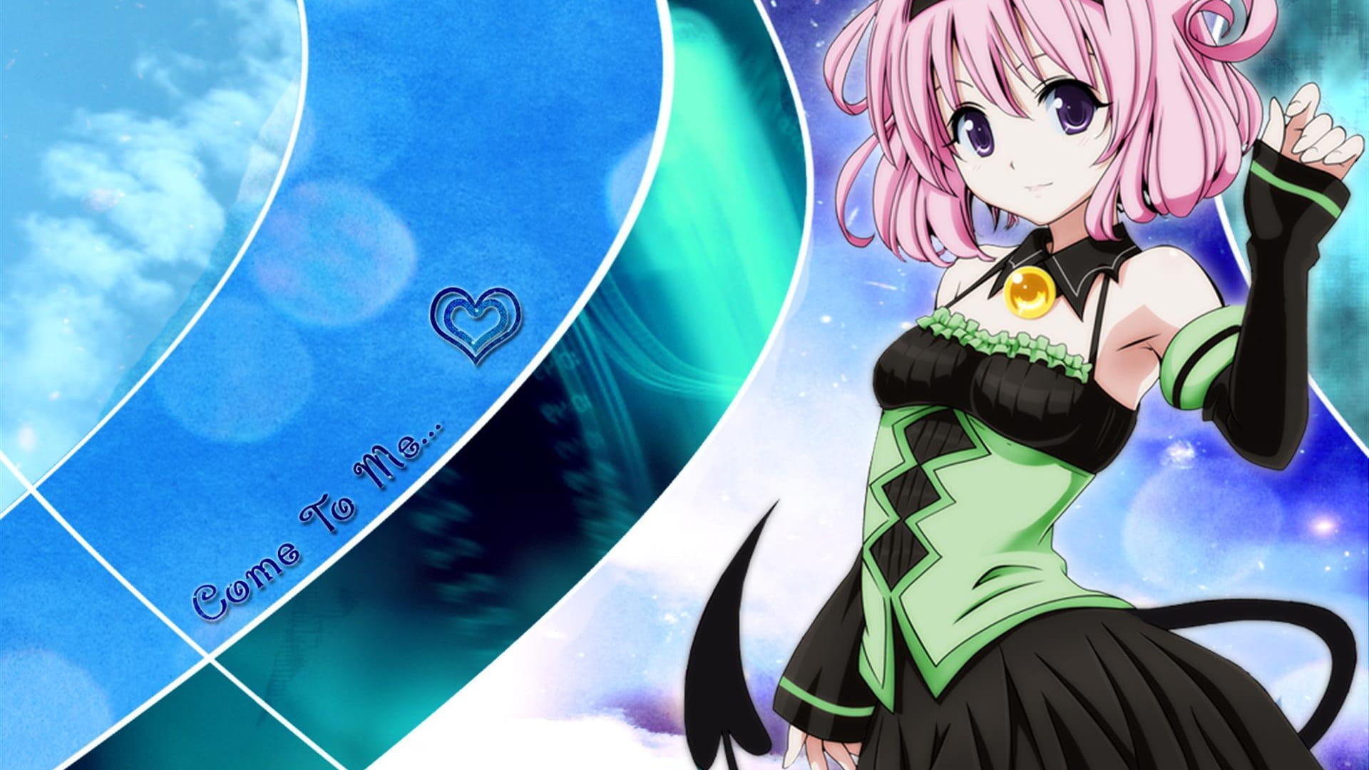 tolove 出包王女精选壁纸下载(1)