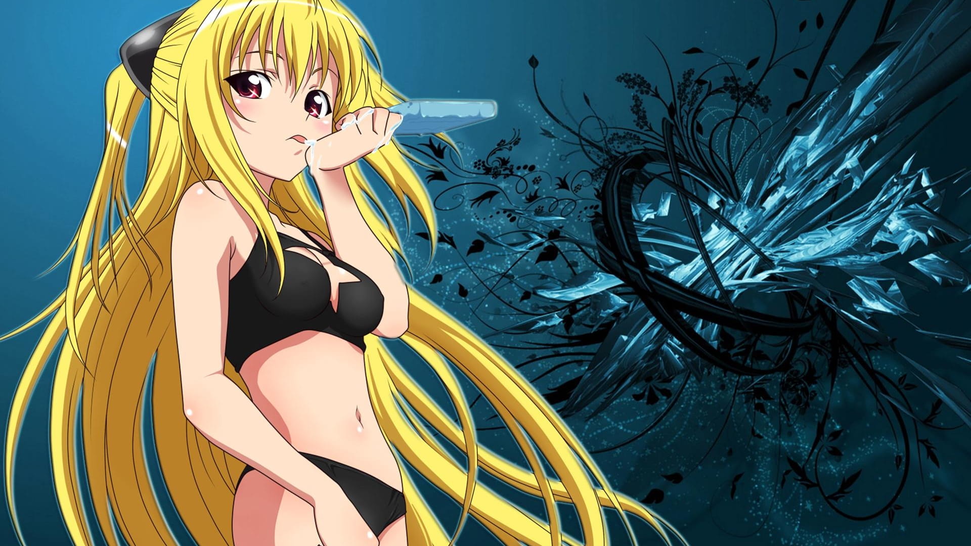 tolove 出包王女精选壁纸下载(1)