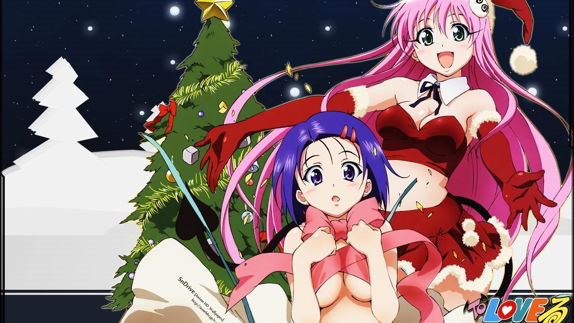 tolove 出包王女精选壁纸下载(1)