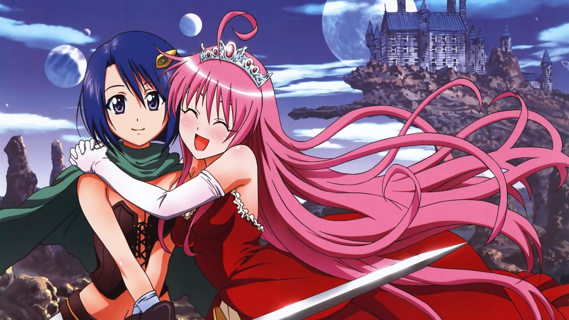 tolove 出包王女精选壁纸下载(1)