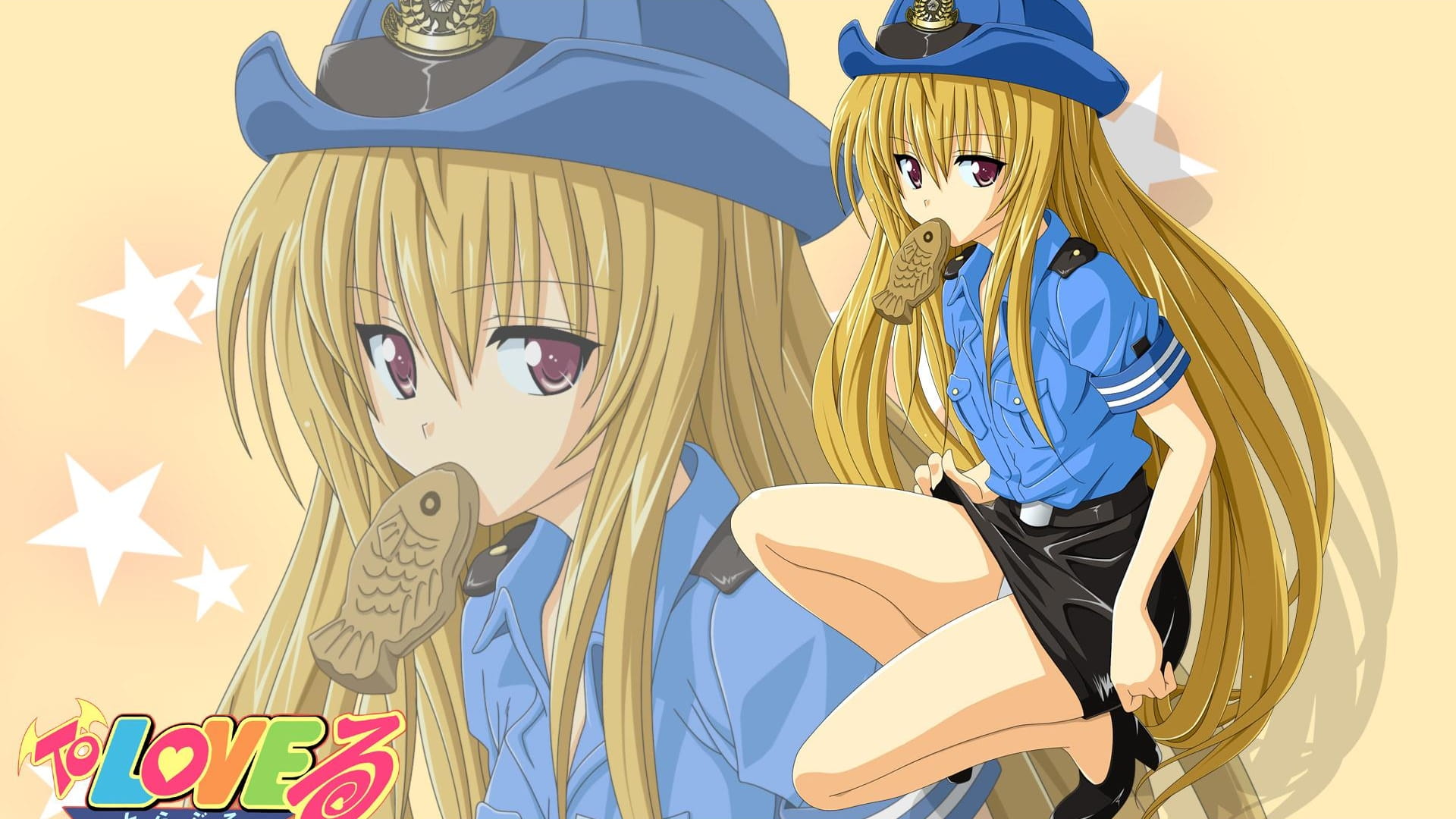 tolove 出包王女精选壁纸下载(1)