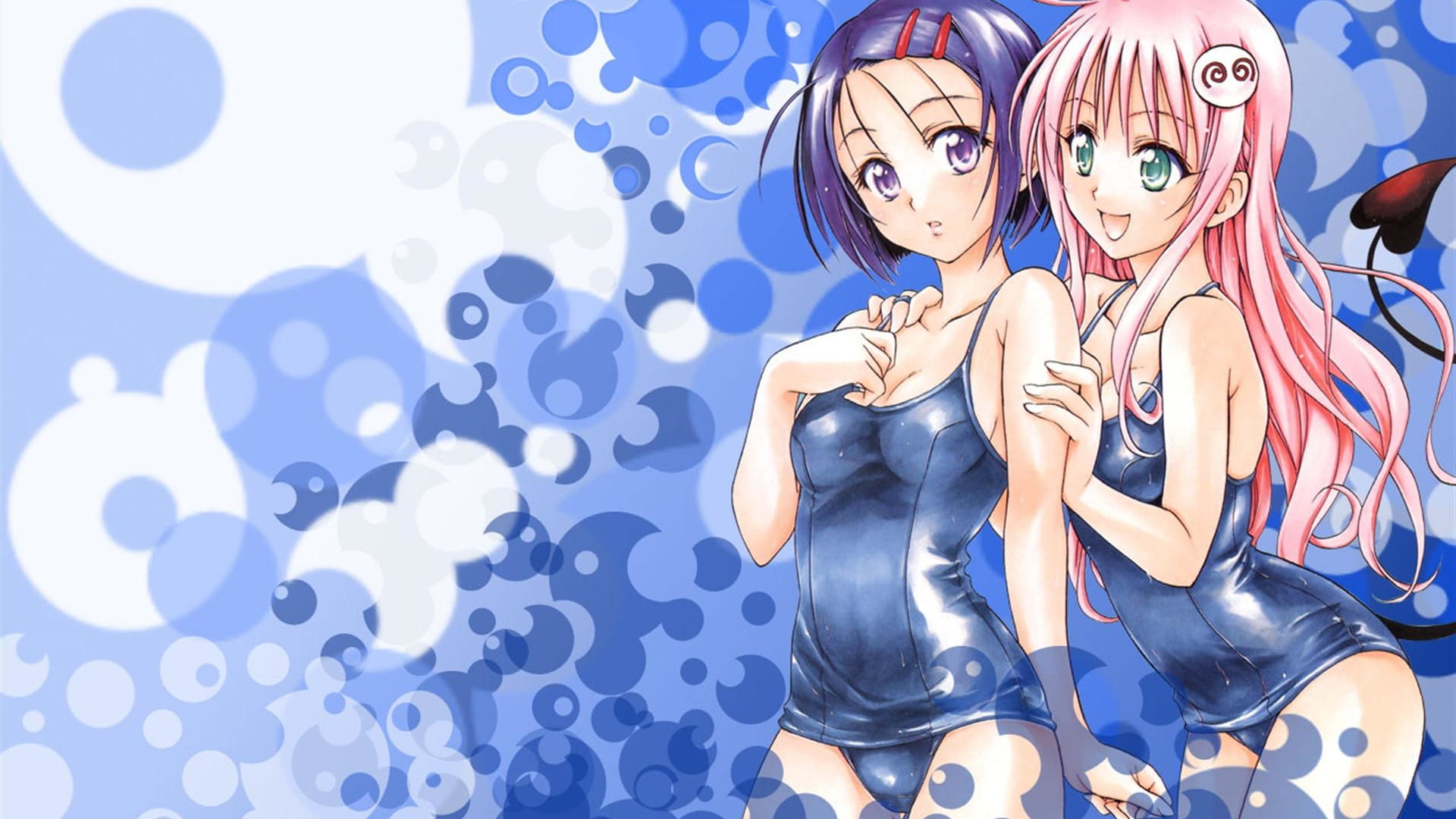 tolove 出包王女精选壁纸下载(1)