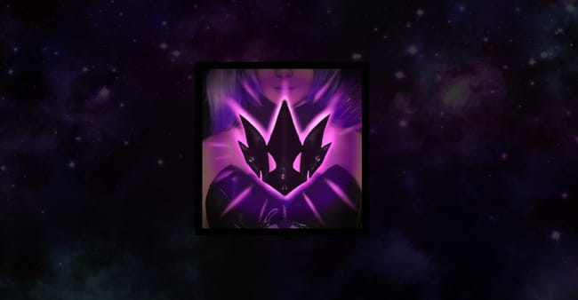 lol 光辉女郎大元素使暗属性 cosplay(1)