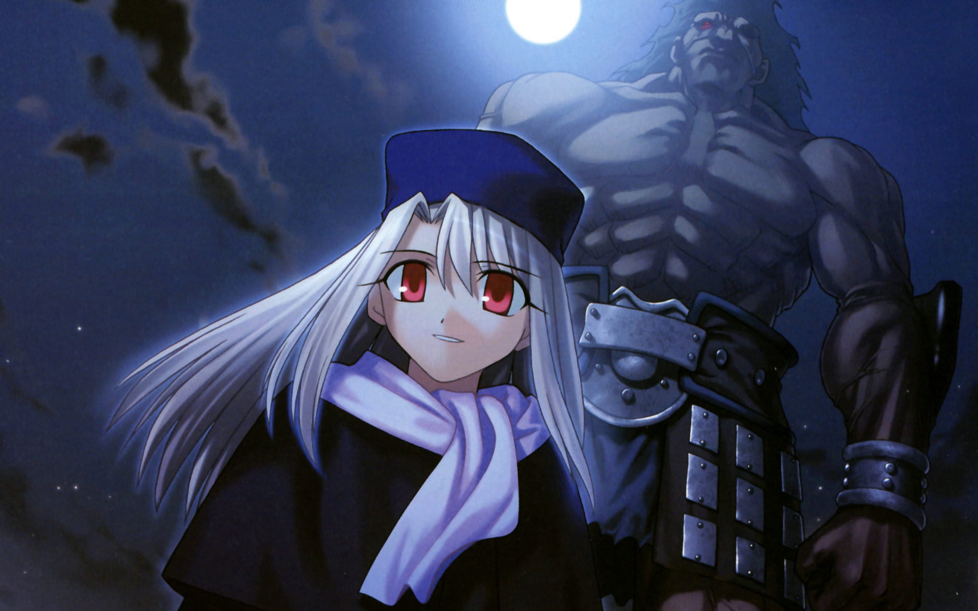 小saber超可爱 fate动漫壁纸下载(1)