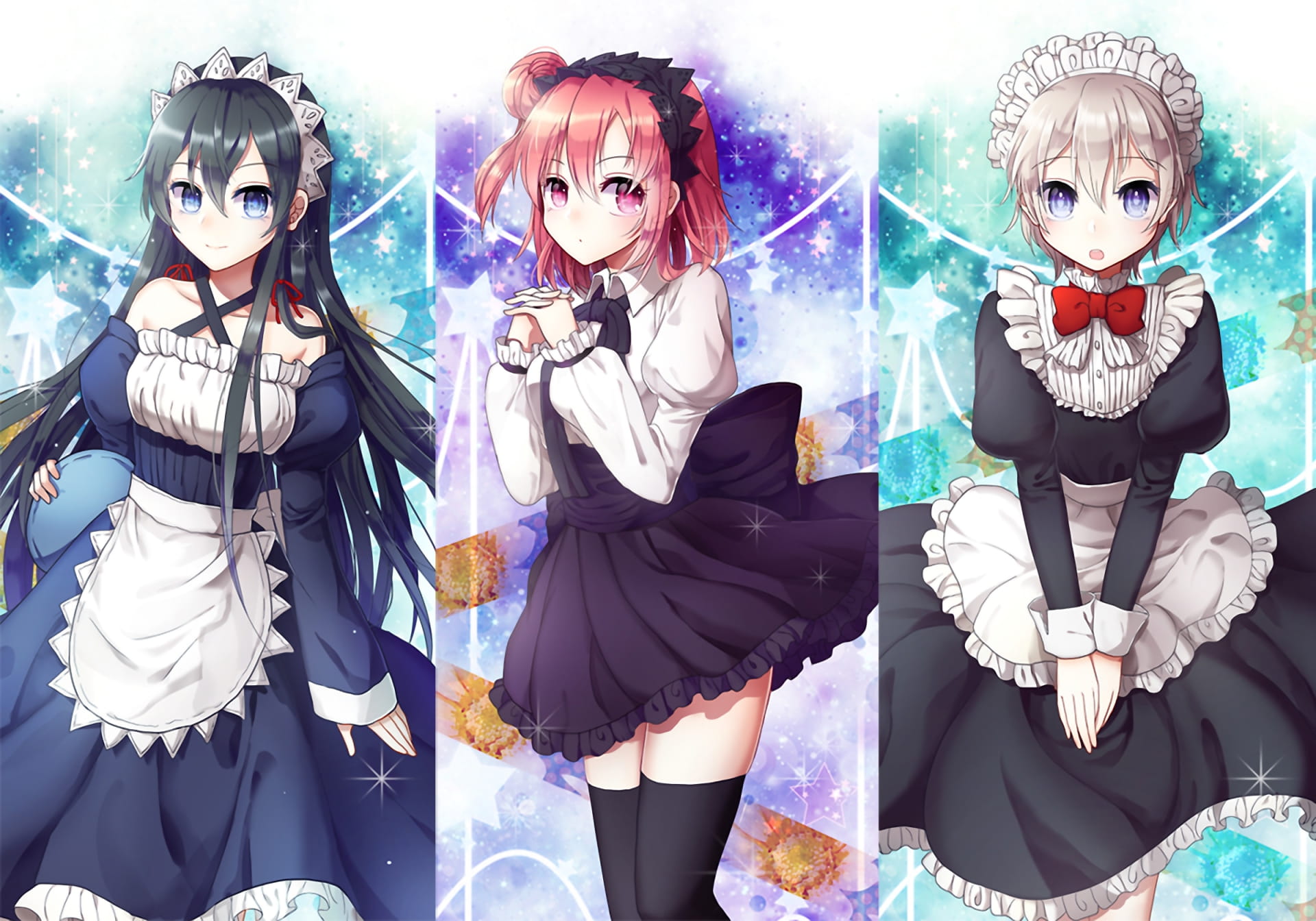 我的青春恋爱物语果然有问题 高清电脑壁纸(1)