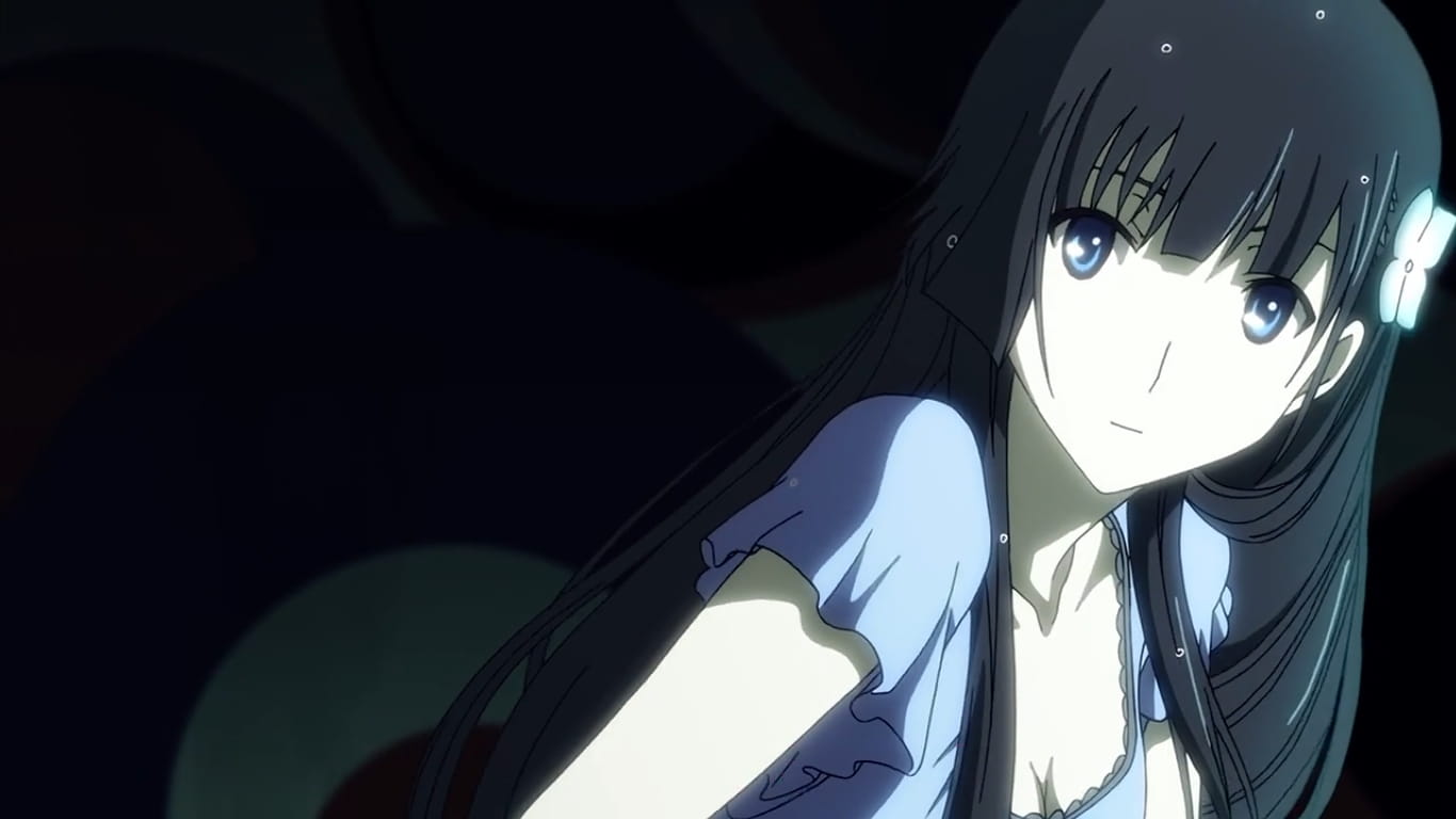 超萌的僵尸娘 散华礼弥电脑壁纸下载(1)