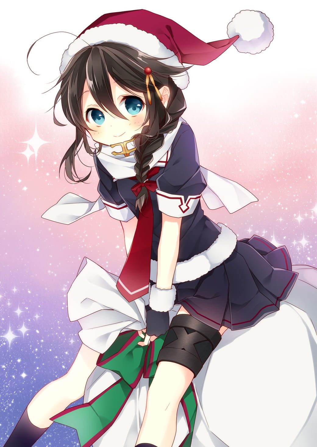 舰娘时雨 精选手机壁纸图包(1)