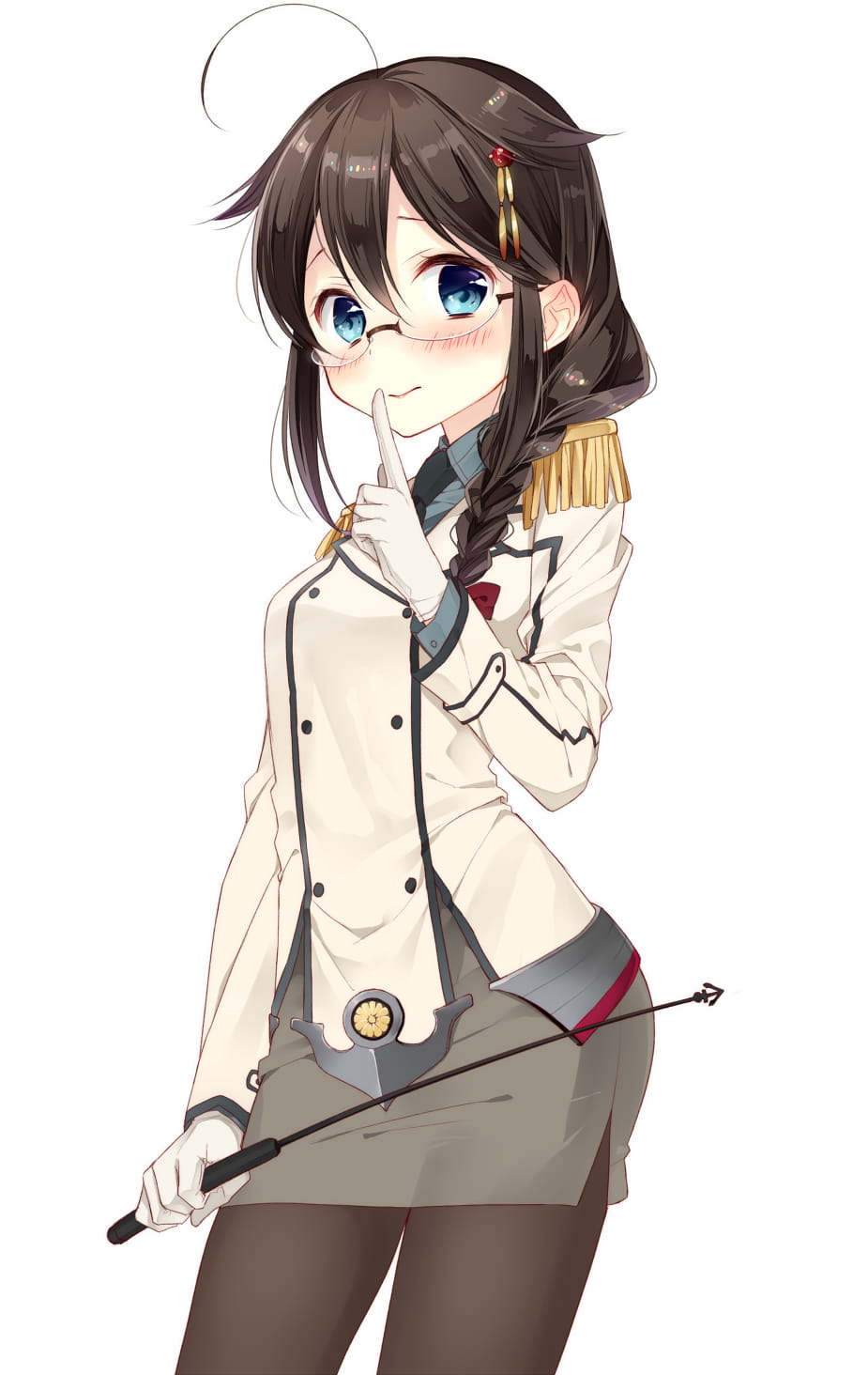 舰娘时雨 精选手机壁纸图包(1)