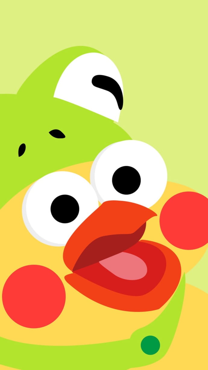 新晋网红 鹦鹉兄弟手机壁纸收集(1)