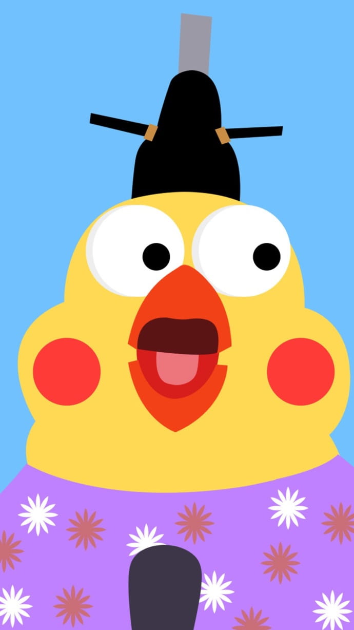 新晋网红 鹦鹉兄弟手机壁纸收集(1)