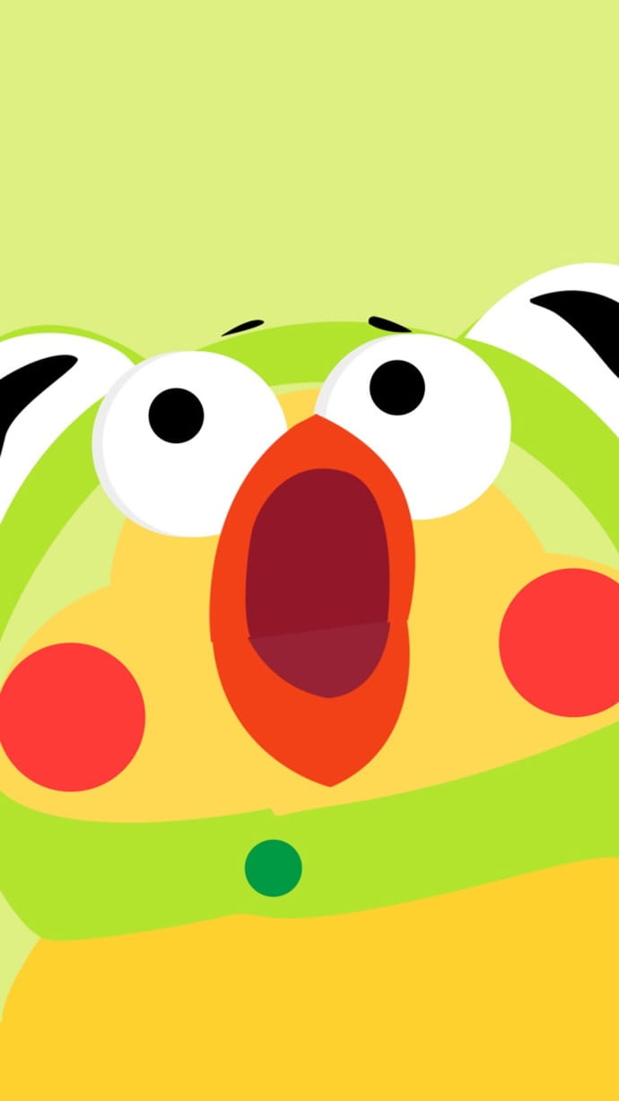 新晋网红 鹦鹉兄弟手机壁纸收集(1)