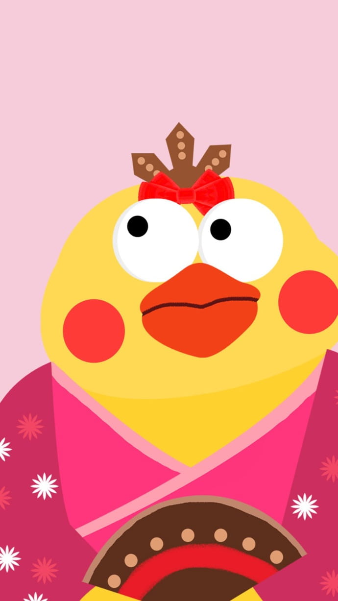 新晋网红 鹦鹉兄弟手机壁纸收集(1)