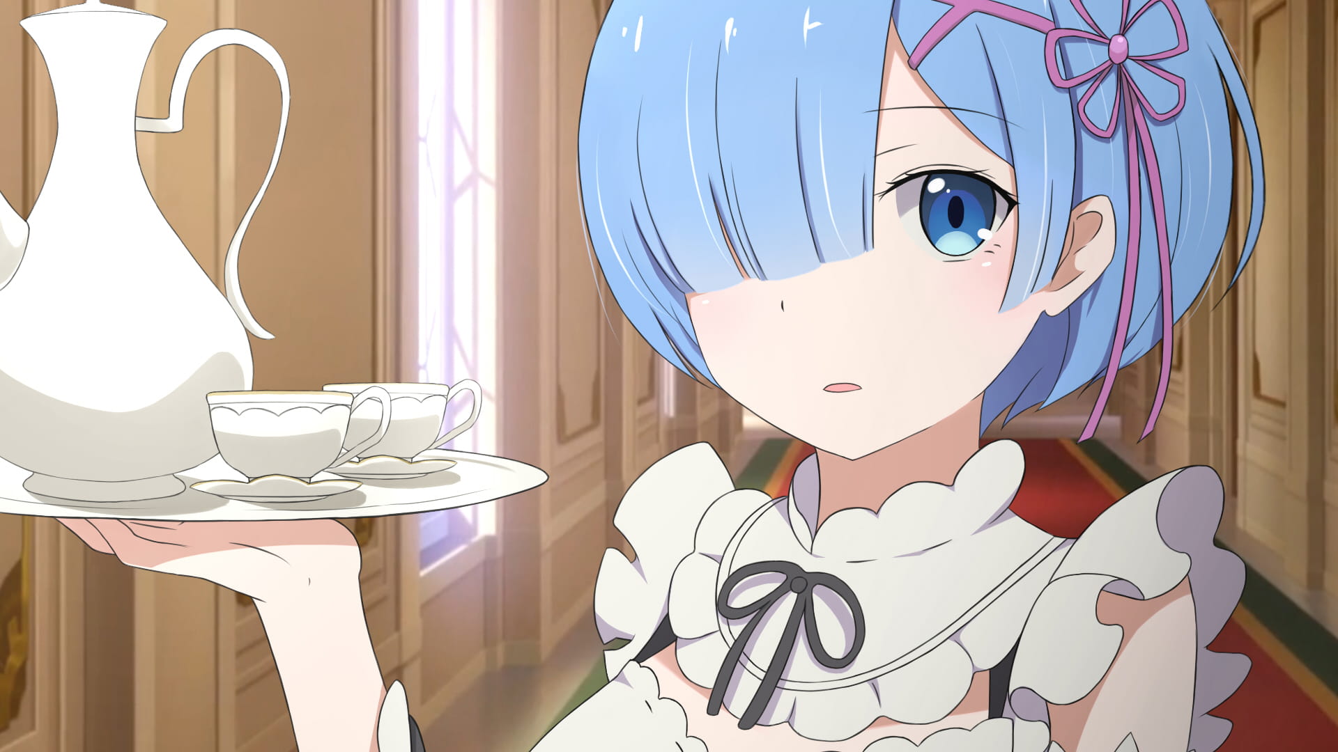 从零开始的异世界生活蕾姆双子电脑壁纸下载（二）(1)