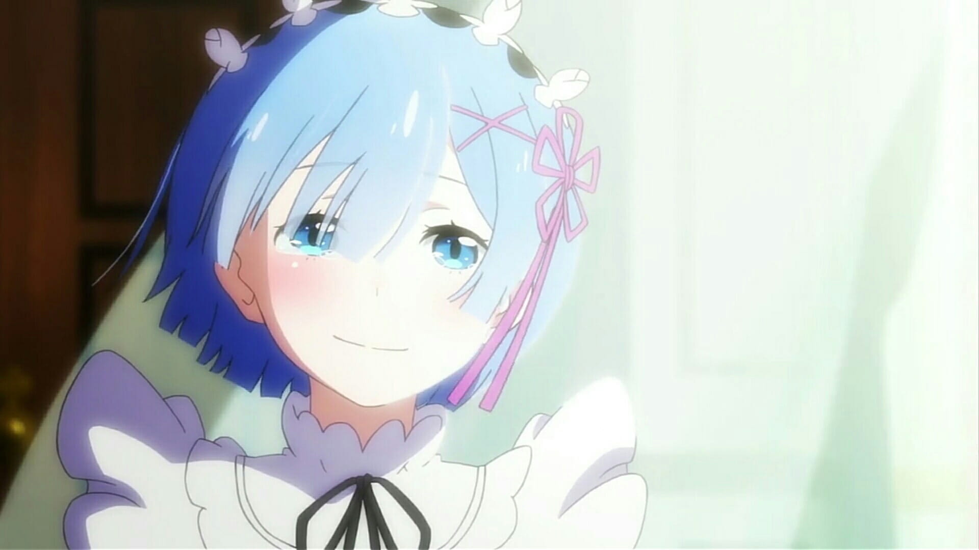 从零开始的异世界生活蕾姆双子电脑壁纸下载（二）(1)