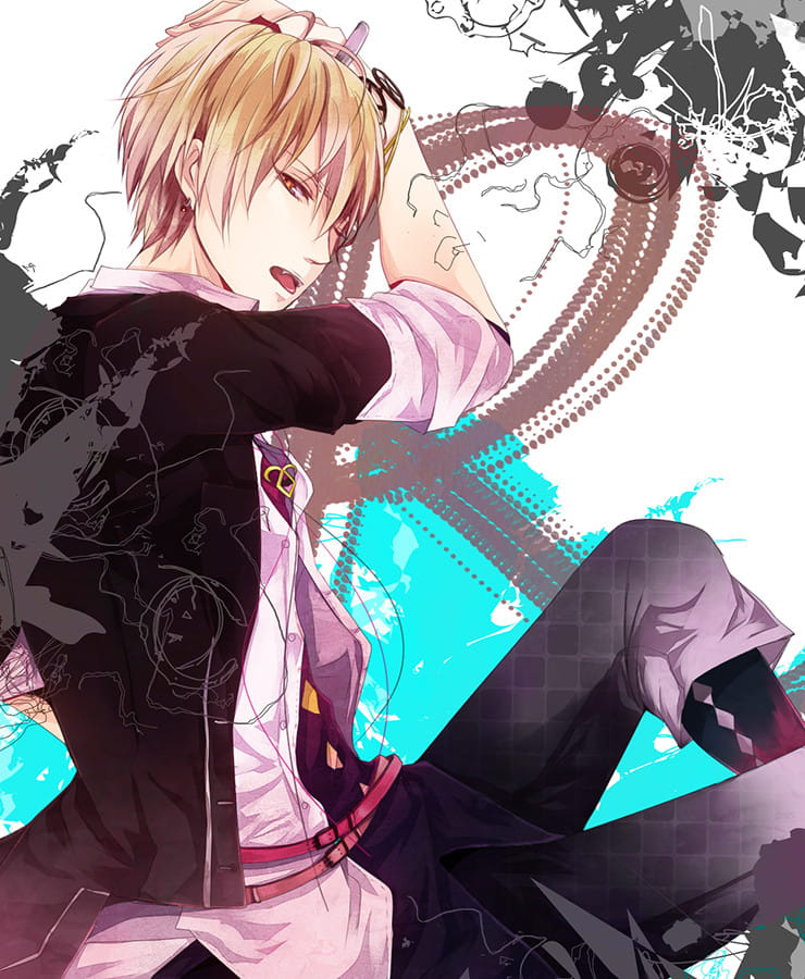 禁忌的游戏 魔鬼恋人 动漫手机壁纸下载(1)