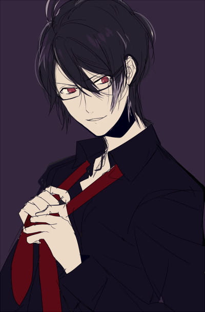 禁忌的游戏 魔鬼恋人 动漫手机壁纸下载(1)