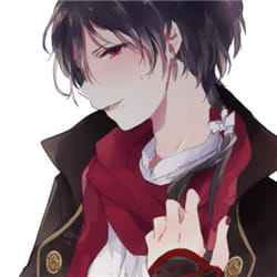 有个性的二次元男生头像留给你