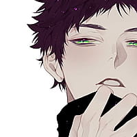 有个性的二次元男生头像留给你