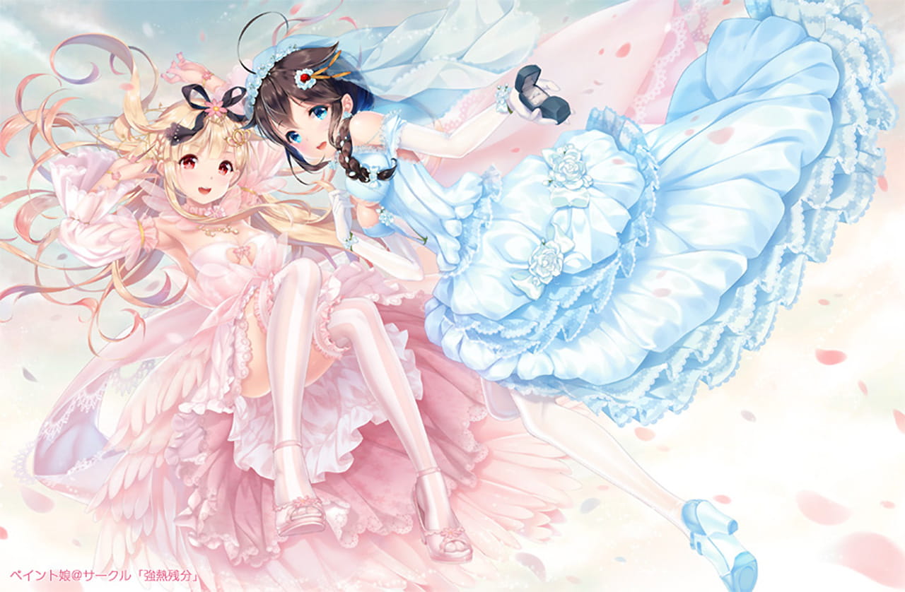 poipoi舰娘夕立 电脑桌面壁纸下载(1)