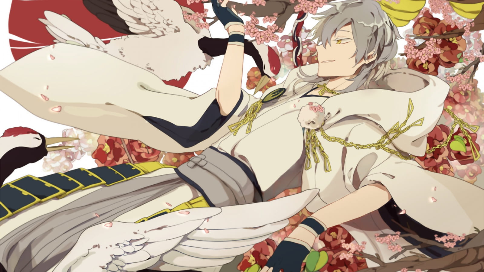 回溯时空刀剑战场 刀剑乱舞电脑壁纸(1)