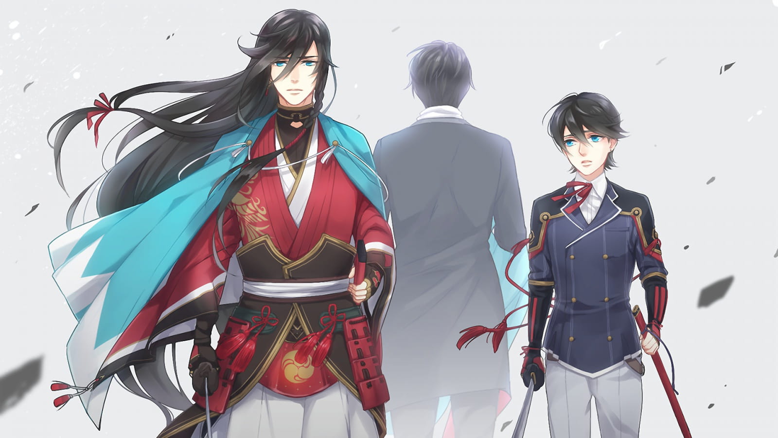 回溯时空刀剑战场 刀剑乱舞电脑壁纸(1)