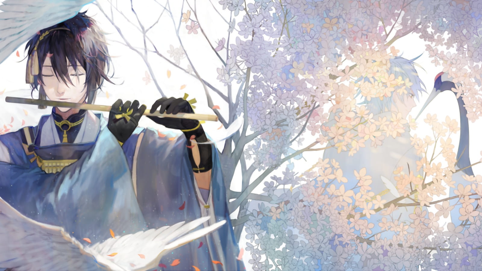 回溯时空刀剑战场 刀剑乱舞电脑壁纸(1)