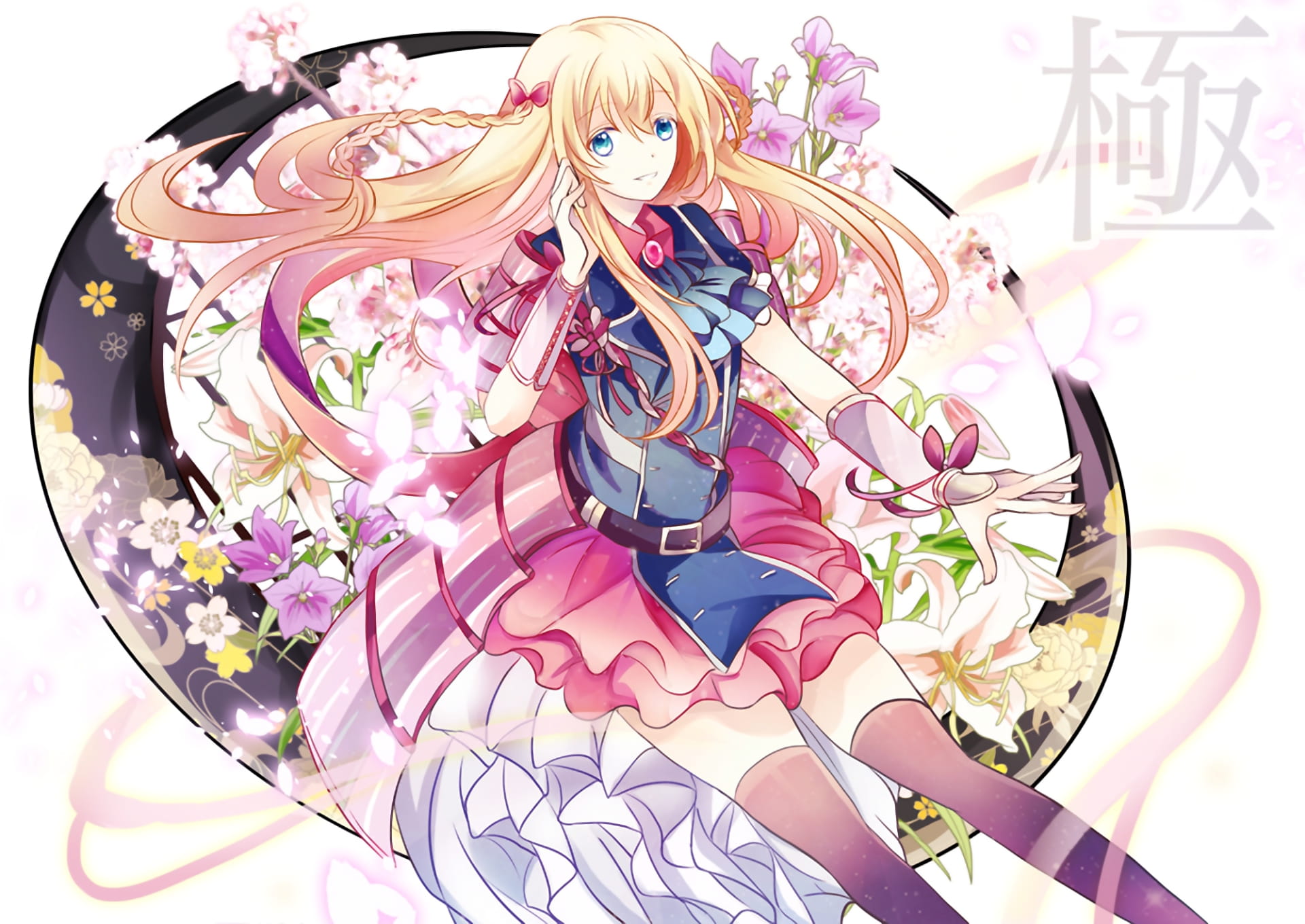 回溯时空刀剑战场 刀剑乱舞电脑壁纸(1)