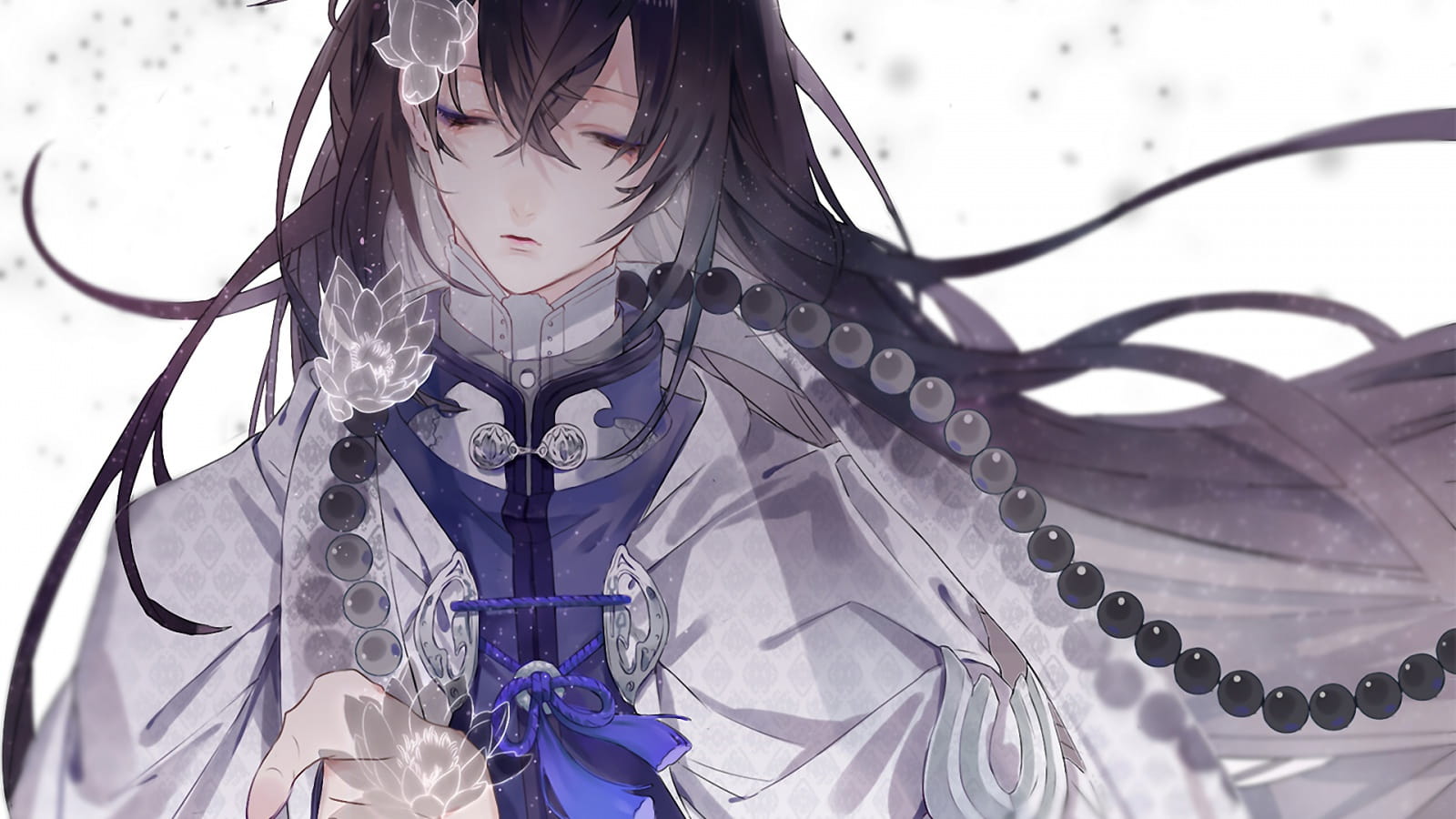 妖艳少年云集之地 刀剑乱舞壁纸集(1)