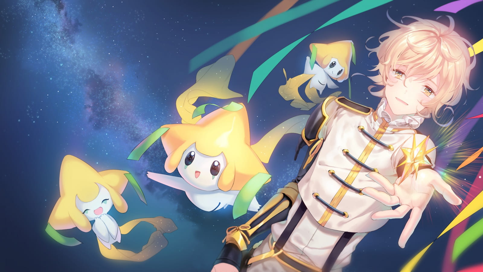 妖艳少年云集之地 刀剑乱舞壁纸集(1)