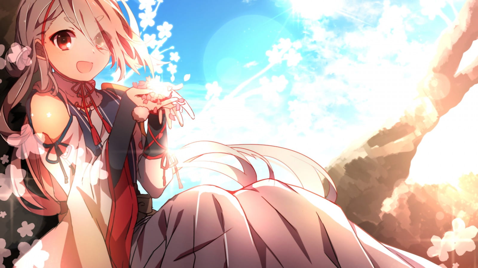 妖艳少年云集之地 刀剑乱舞壁纸集(1)