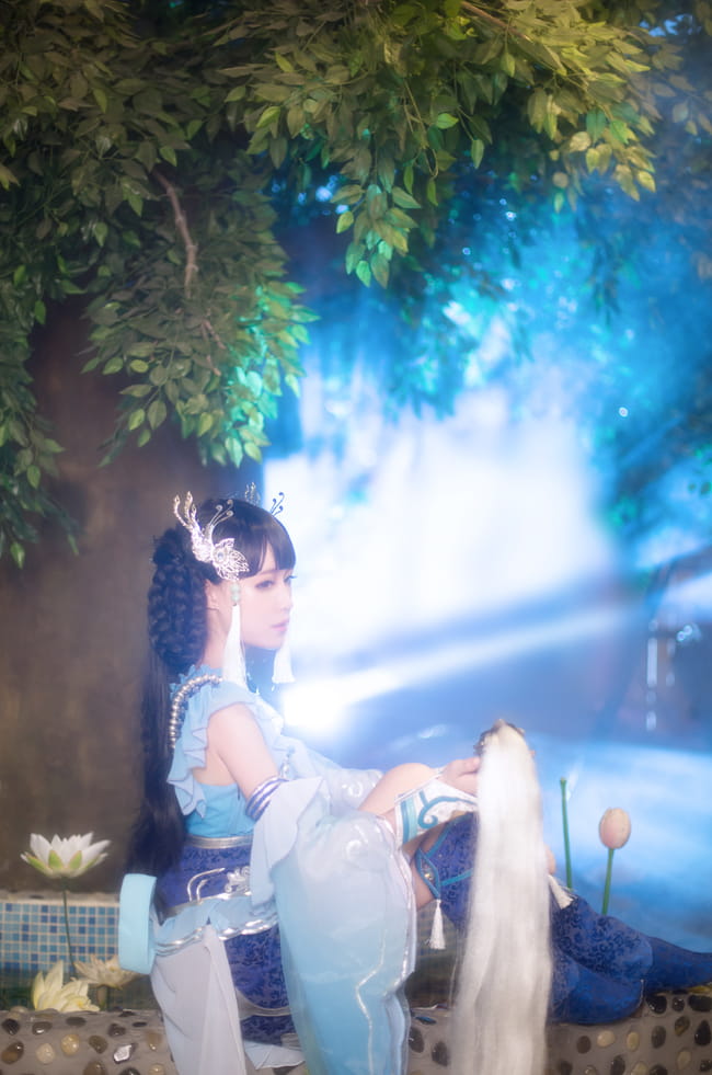 倩女幽魂殷紫萍(1)