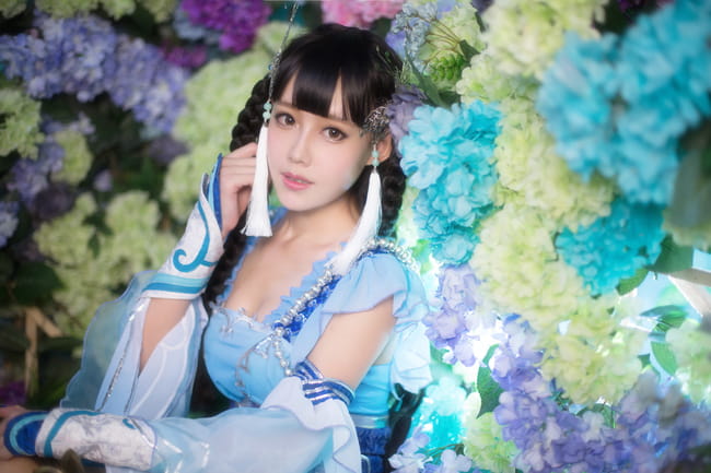 倩女幽魂殷紫萍(1)