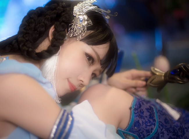 倩女幽魂殷紫萍(1)