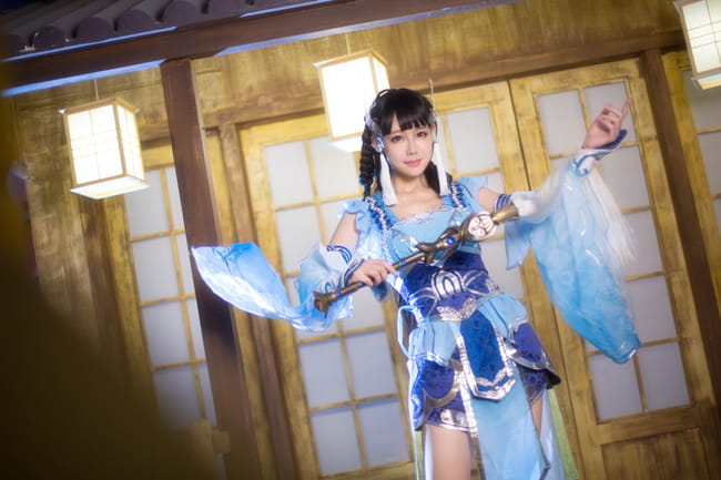 倩女幽魂殷紫萍(1)