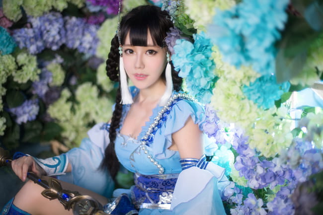 倩女幽魂殷紫萍(1)