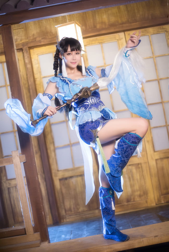 倩女幽魂殷紫萍(1)