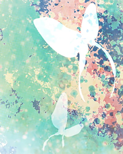 P站画师精心之作 樱花系列素材手机壁纸(1)