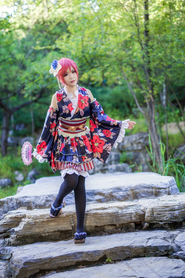 Love Live! 西木野真姬 觉醒浴衣ver.(1)