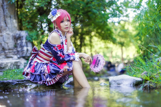 Love Live! 西木野真姬 觉醒浴衣ver.(1)