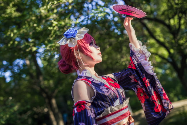 Love Live! 西木野真姬 觉醒浴衣ver.(1)