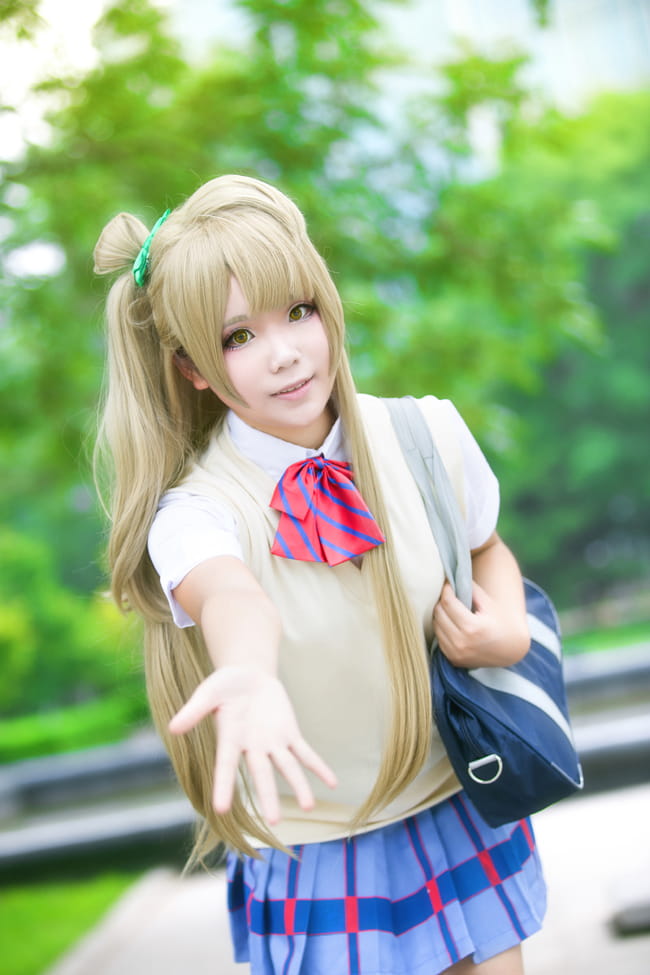 Love Live! 南小鸟 校服ver.(1)